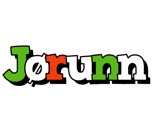 Jørunn venezia logo
