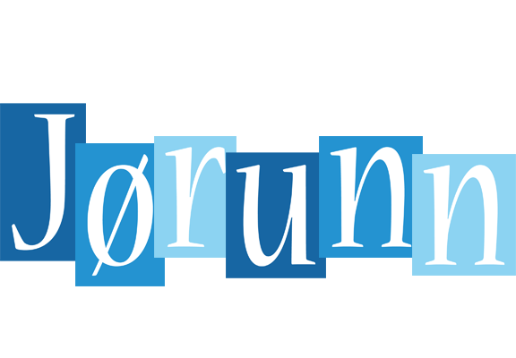Jørunn winter logo