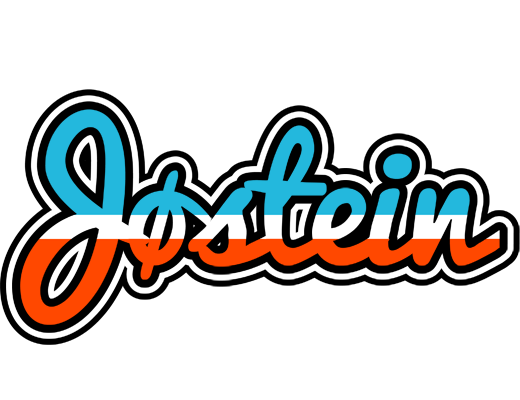 Jøstein america logo