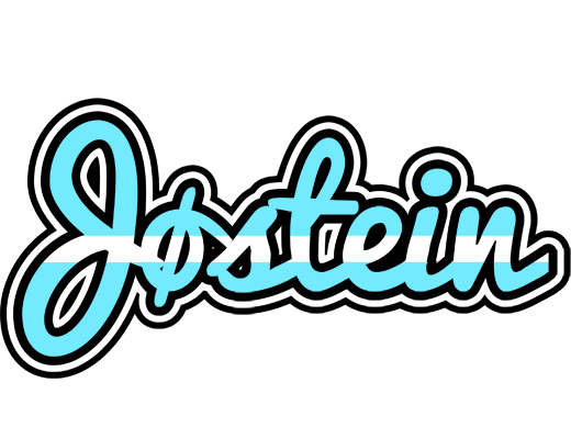 Jøstein argentine logo