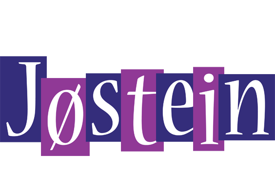 Jøstein autumn logo