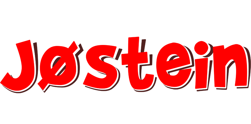 Jøstein basket logo