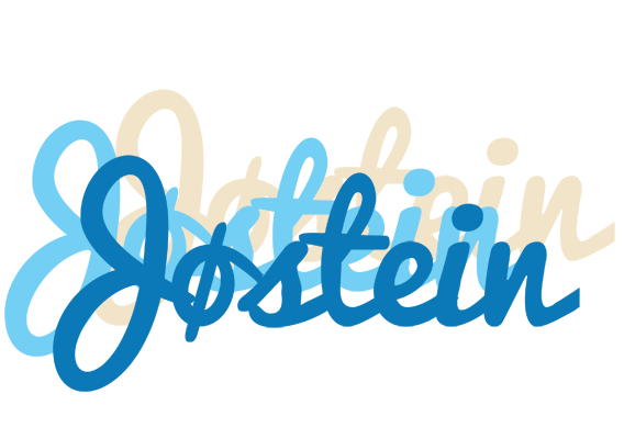 Jøstein breeze logo