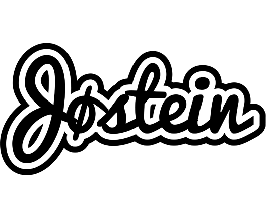 Jøstein chess logo