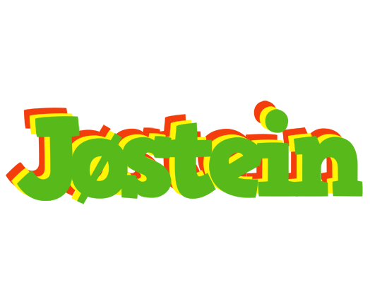 Jøstein crocodile logo