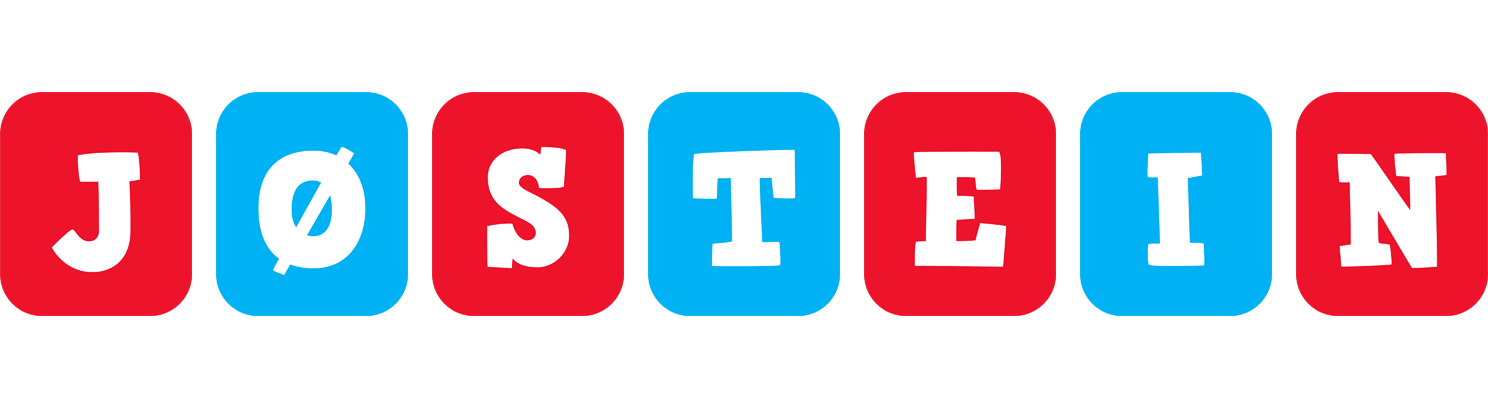 Jøstein diesel logo
