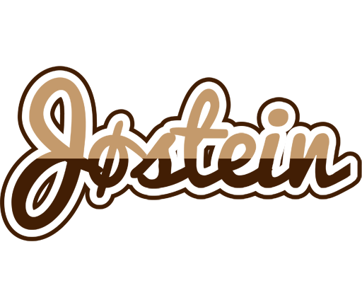 Jøstein exclusive logo
