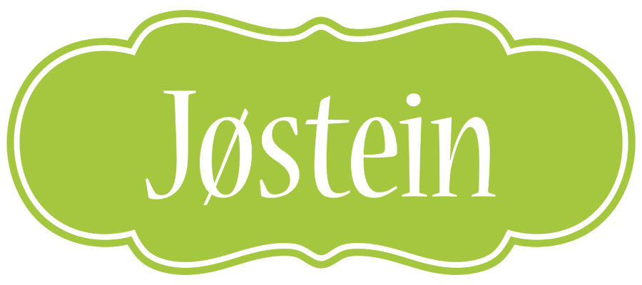 Jøstein family logo