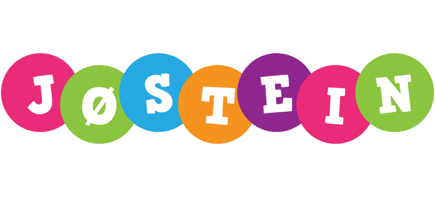 Jøstein friends logo