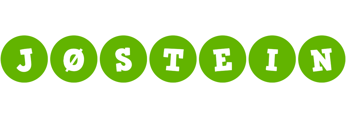 Jøstein games logo