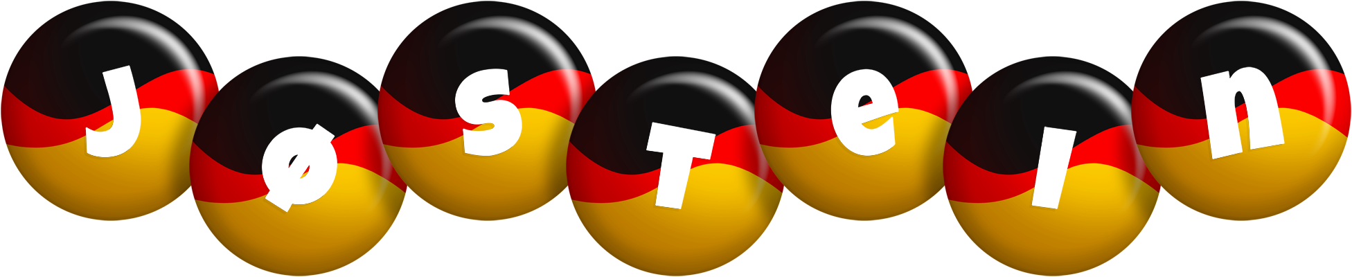 Jøstein german logo