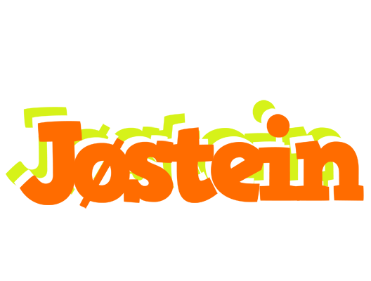 Jøstein healthy logo