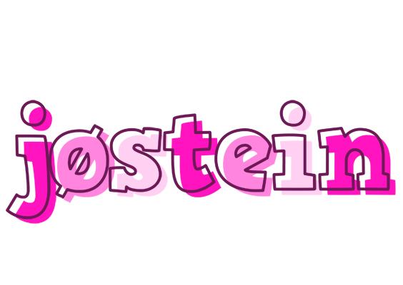 Jøstein hello logo