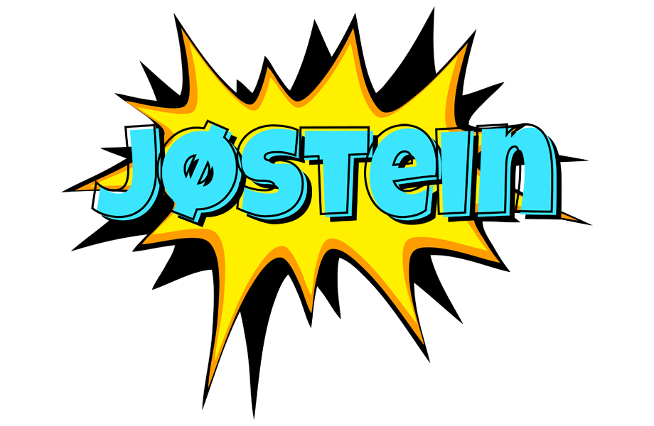 Jøstein indycar logo