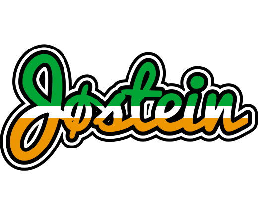 Jøstein ireland logo