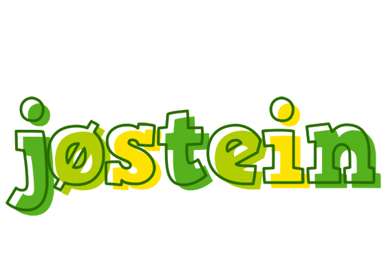 Jøstein juice logo