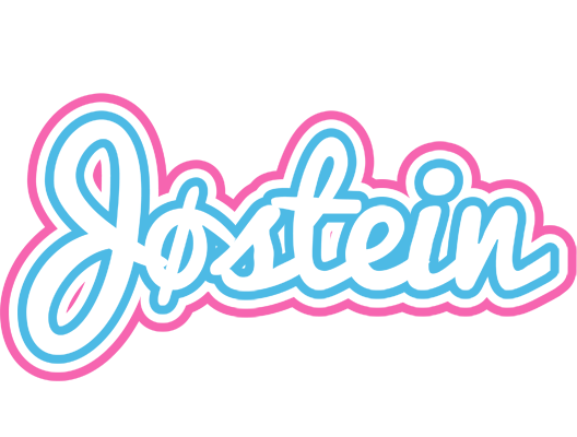 Jøstein outdoors logo