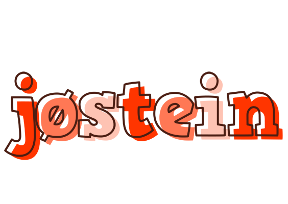 Jøstein paint logo