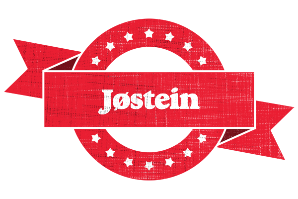 Jøstein passion logo