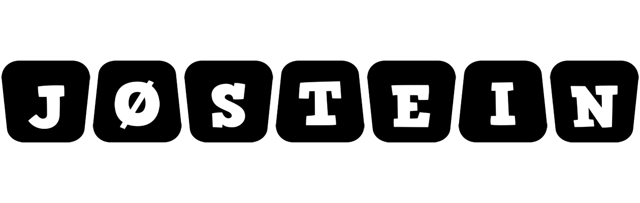Jøstein racing logo