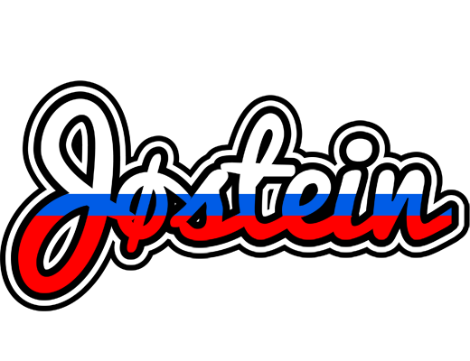 Jøstein russia logo