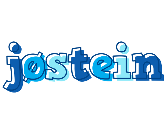 Jøstein sailor logo