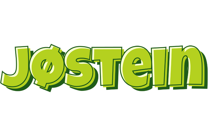 Jøstein summer logo