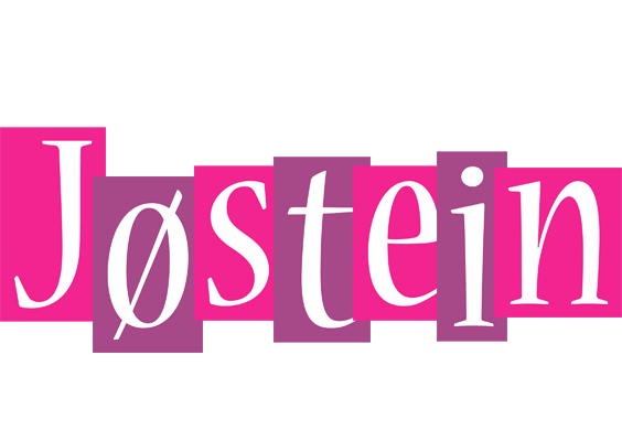Jøstein whine logo