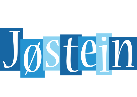 Jøstein winter logo