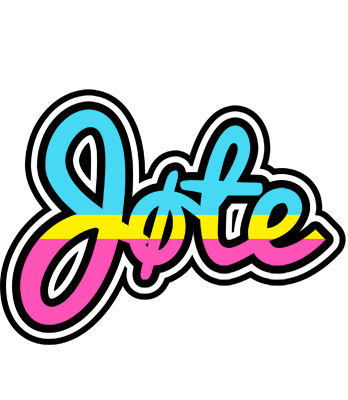 Jøte circus logo