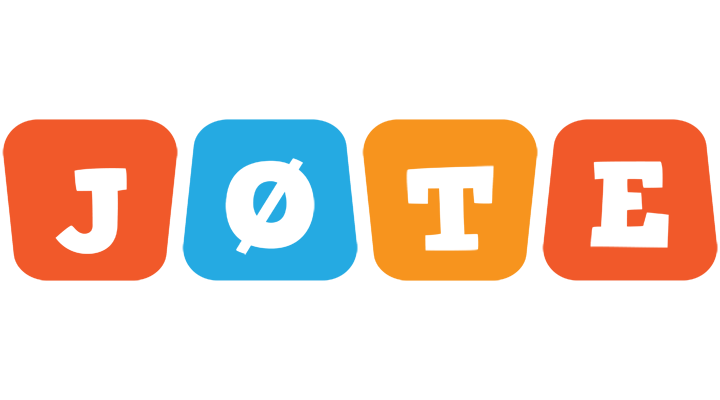 Jøte comics logo