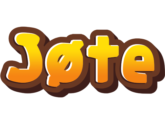 Jøte cookies logo
