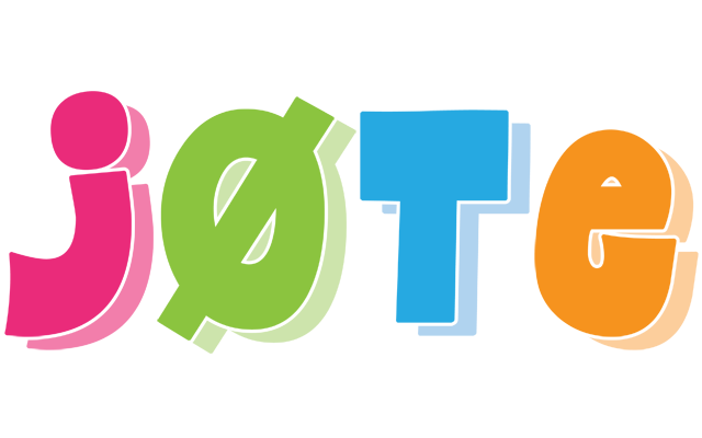 Jøte friday logo