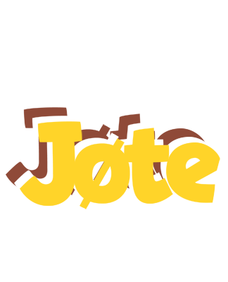 Jøte hotcup logo