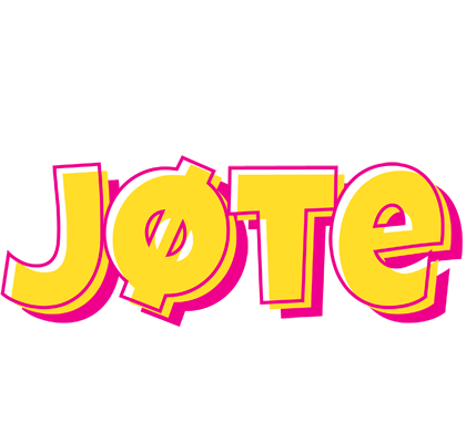 Jøte kaboom logo