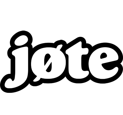 Jøte panda logo
