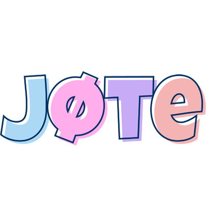 Jøte pastel logo