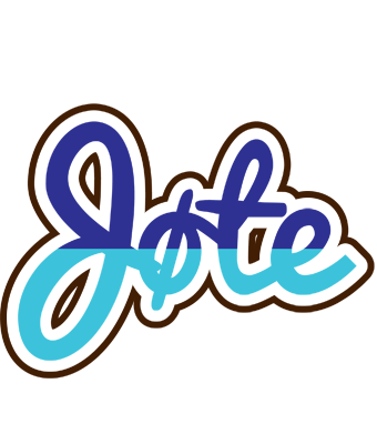 Jøte raining logo