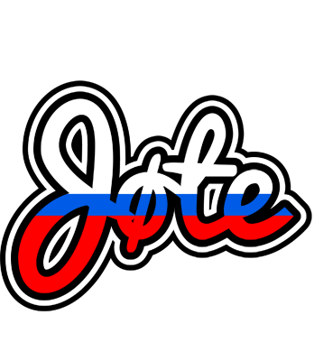 Jøte russia logo