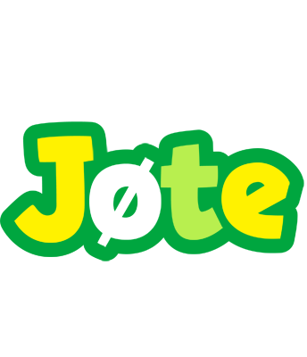 Jøte soccer logo