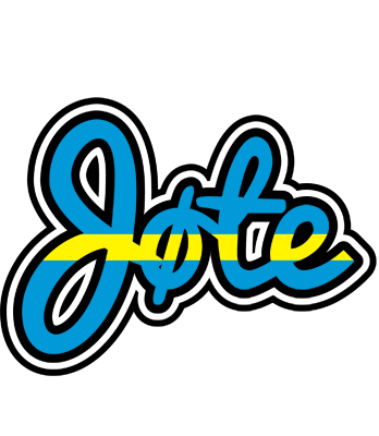 Jøte sweden logo