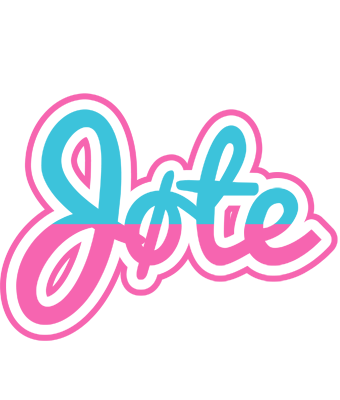 Jøte woman logo