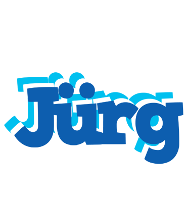 Jürg business logo