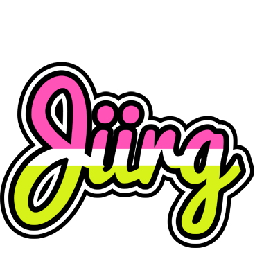 Jürg candies logo
