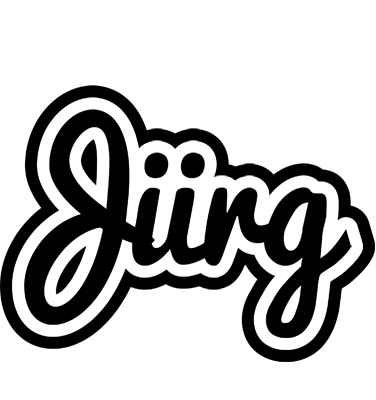 Jürg chess logo