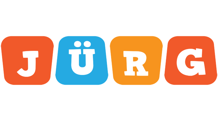 Jürg comics logo