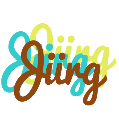 Jürg cupcake logo