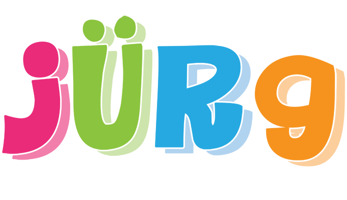 Jürg friday logo