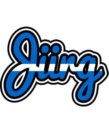Jürg greece logo