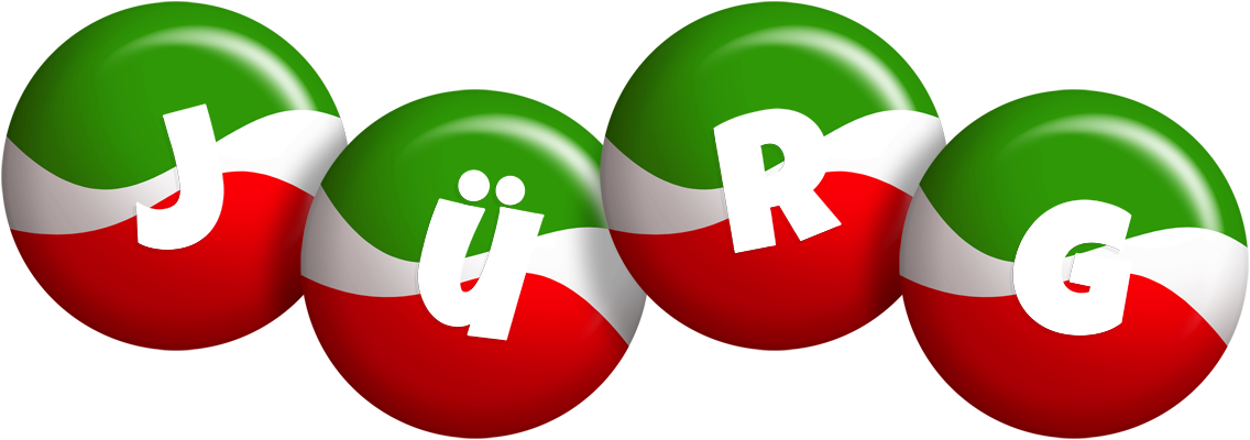 Jürg italy logo